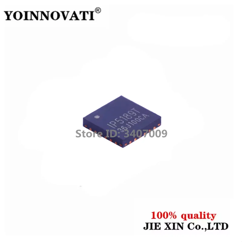 

5piece/lot IP5189T QFN-24 audio amplifier