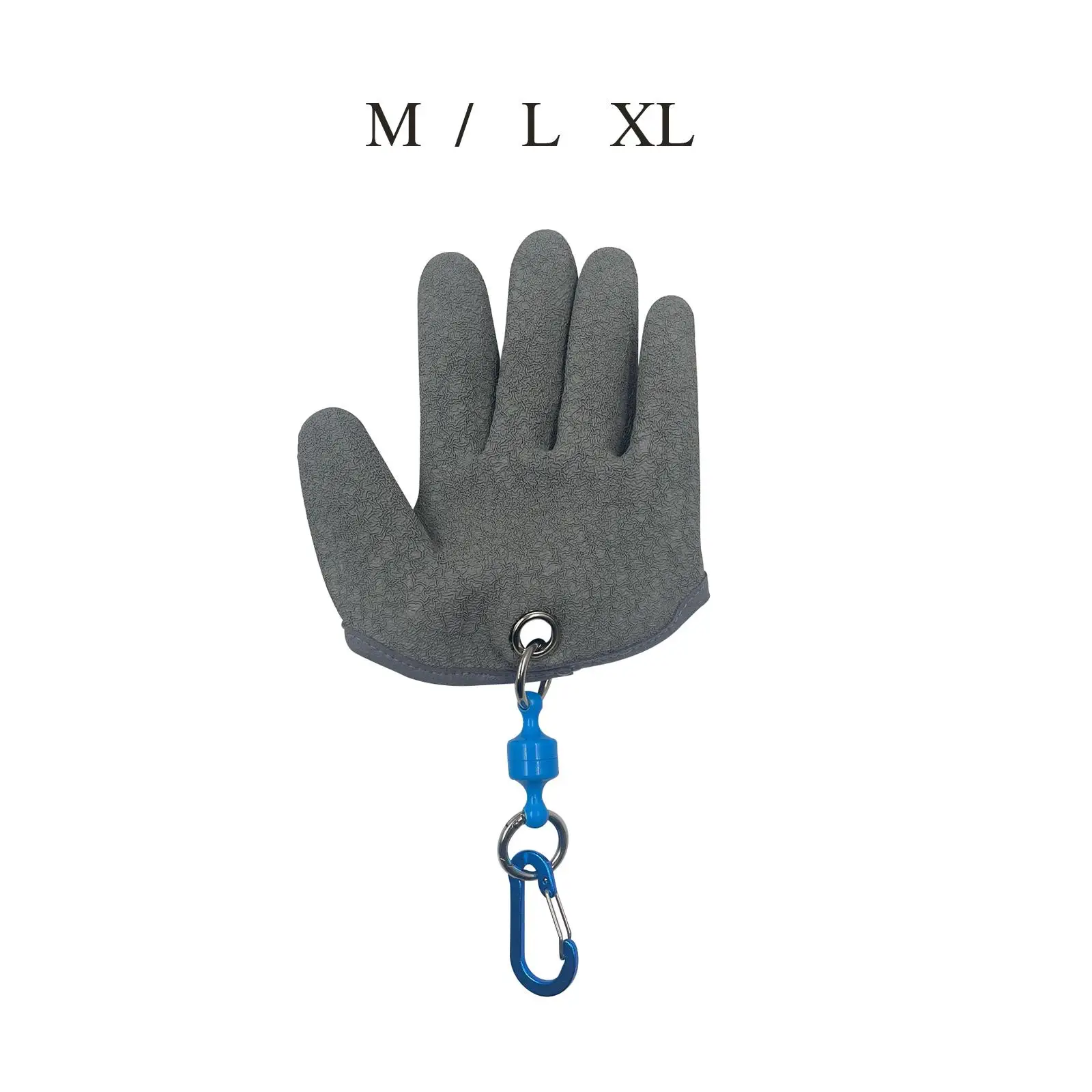 

Рыболовные перчатки, перчатки для рыбалки, устойчивые к проколам, с пряжкой, водонепроницаемые