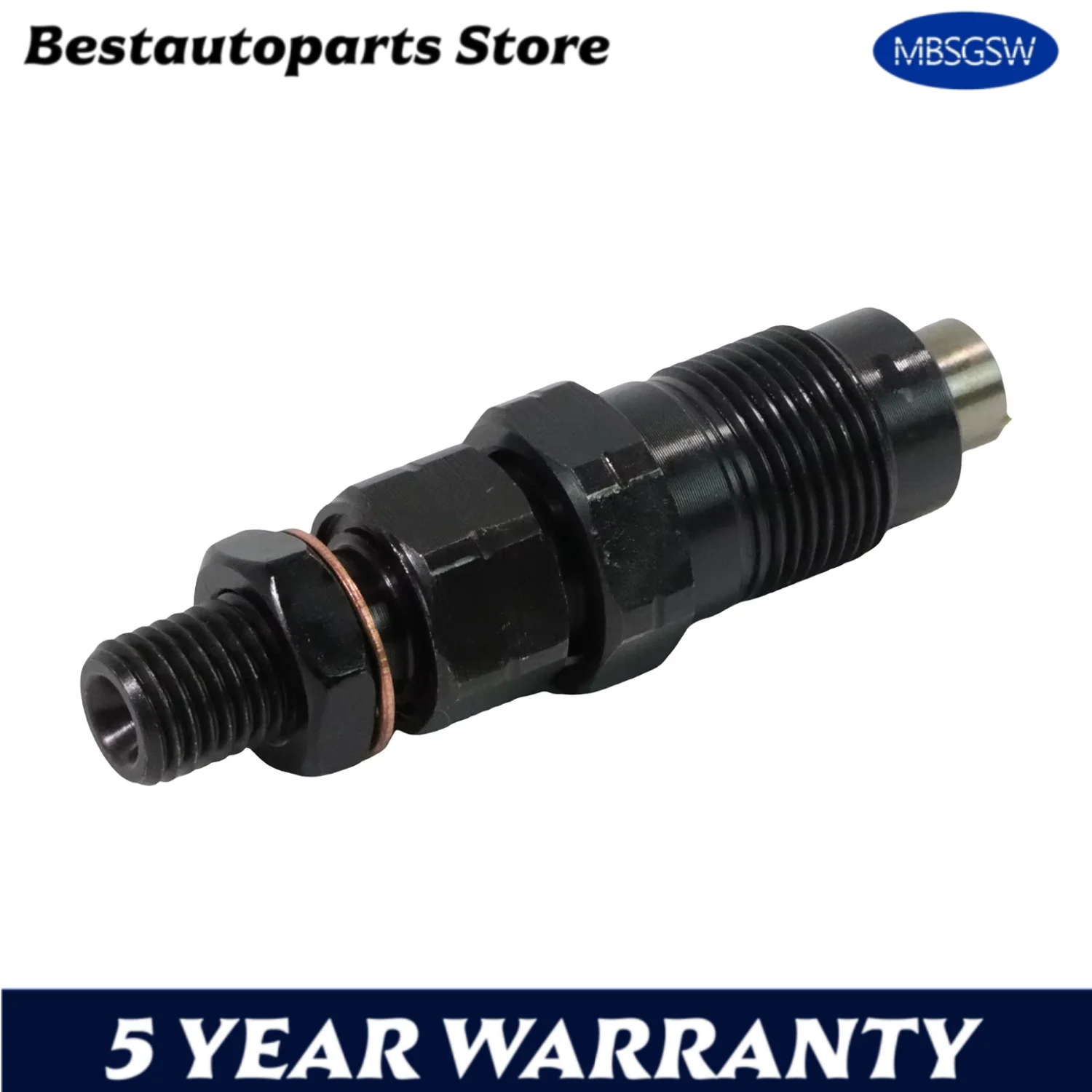 

4 шт. топливные форсунки двигателя 20 мм 1660043G23 16600-43G23 для Nissan NAVARA TD27 D21 2,7 л, высококачественная автомобильная деталь