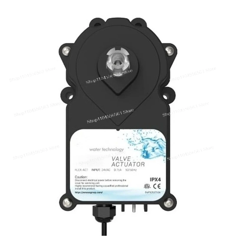 Valve Actuator for Swimming Pool – 24V 2-Way/3-Way Electric Actuator, Automatic Pool Control System Accessory