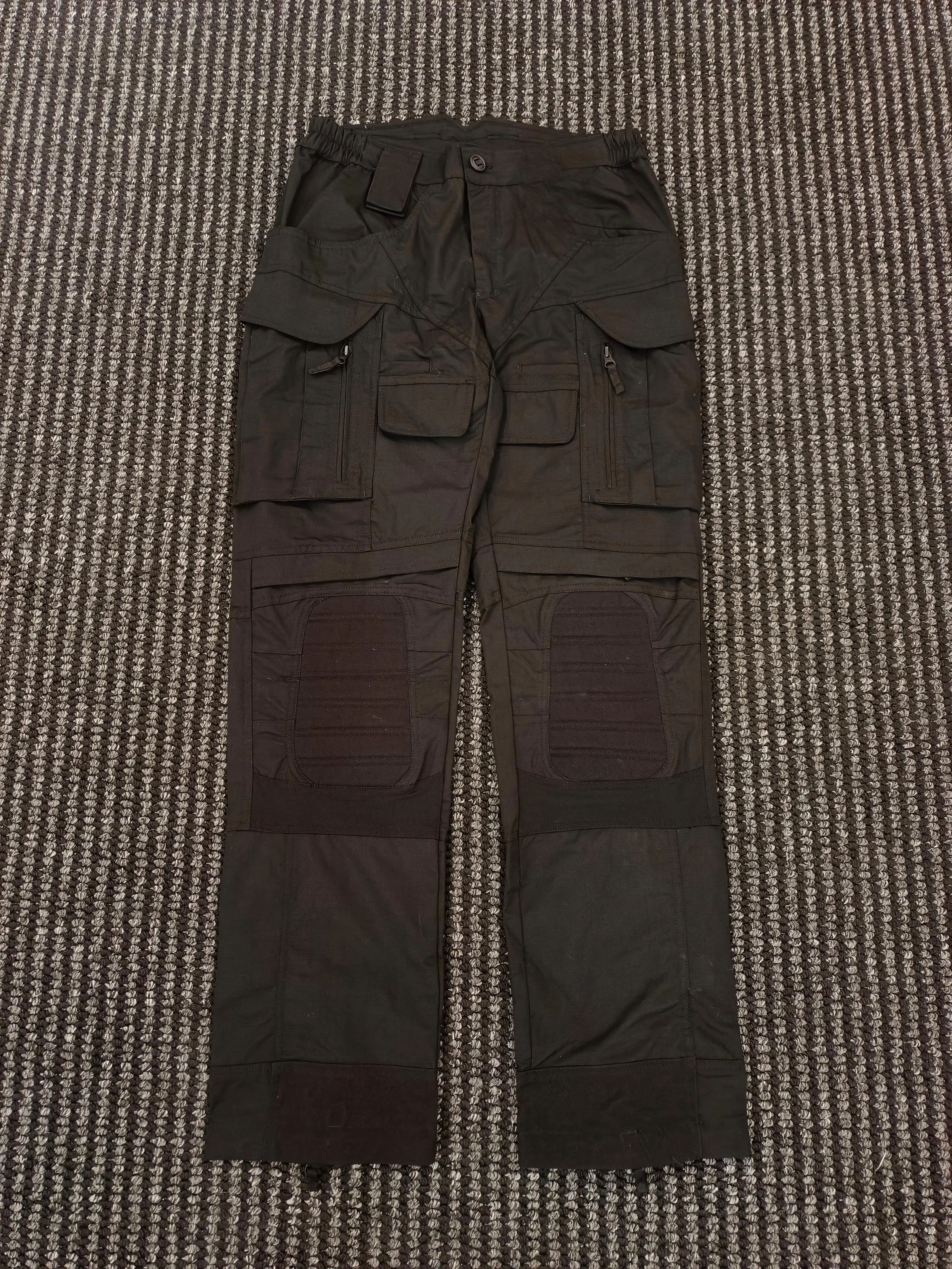 Domestic UF Striker X Frontale X Tactical Pants Wear resistant and Breathable Camo Combat Pants All Terrain Men's Pants
