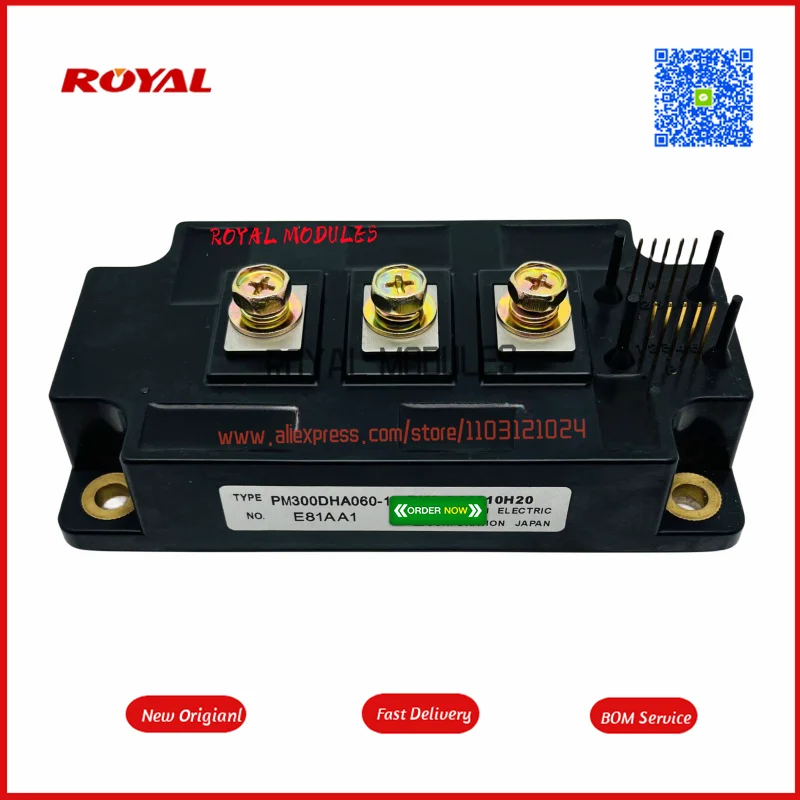 Pm300dsa120 PM300DHA060-1 Pm300dsa060 Pm300dsa060-1 Nieuwe Module