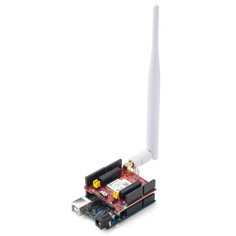 Imagem -06 - Escudo Dragino Lorawan Openwan V1.0.3 Protocolo Lorawan Lora de Código Aberto Lora Original La66