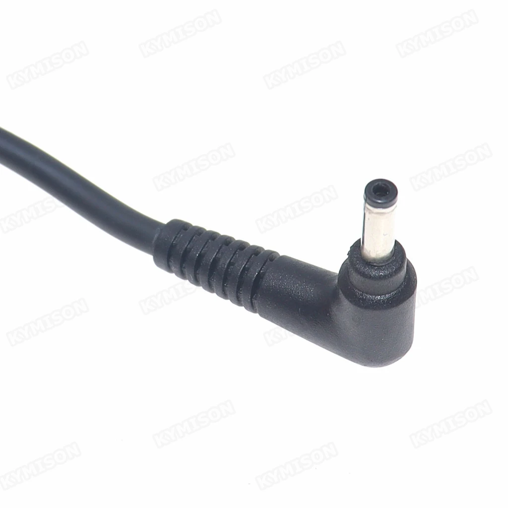 3.5*1.35mm 3.5 x 1.35mm DC Jack Power Charger Plug Connector with Cord / Cable for Jumper Ezbook Laptop Adapter