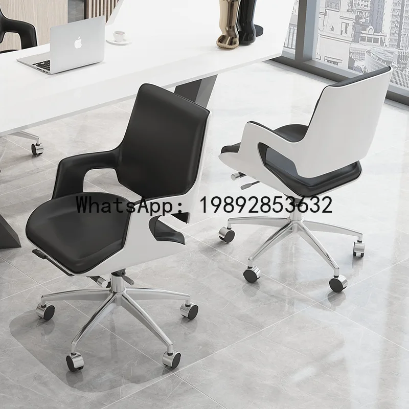 YFY Simple Comfortable Casual Executive Chair Business Ergonomic Boss Chair Fashionable Rotatable Adjustable