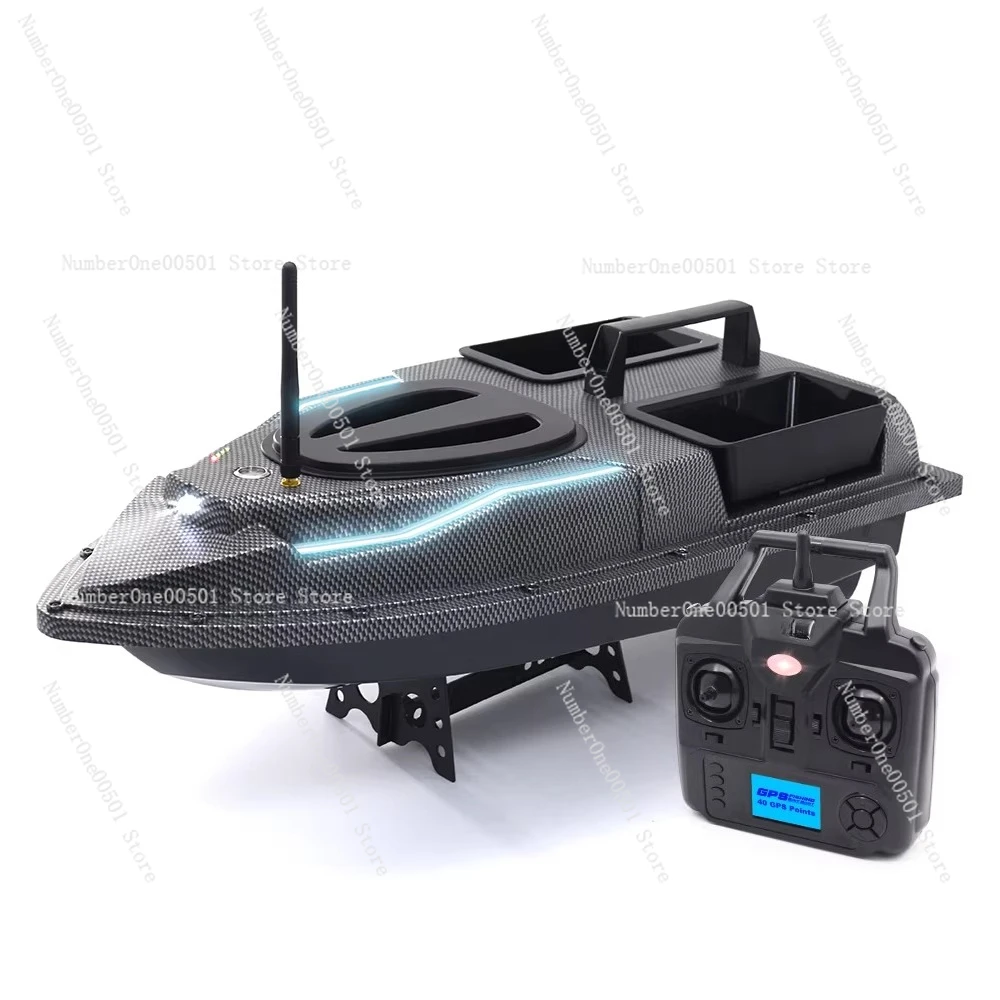 

Remote Control Boat Intelligent Fishing Nesting Boat Fixed Speed Cruise 500 Meters Hook Boat Outdoor Products