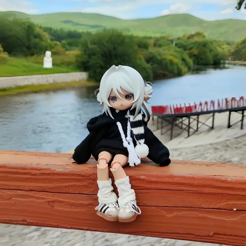 

Подлинная Бонни Банни Метеорологическая Звездная Язык Серия Bjd Слепая Коробка Масштаб 1/12 Аниме Фигурка Мультяшная Игрушка Фестивальный Подарок