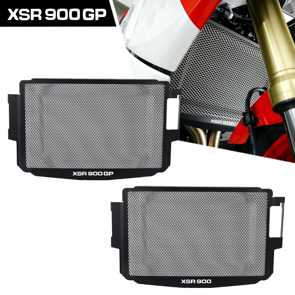 

XSR900GP 2024 2025 2026 Motorcycle Accessories Radiator Guard Protector Grille Protection Cover For Yamaha XSR900GP XSR900 GP