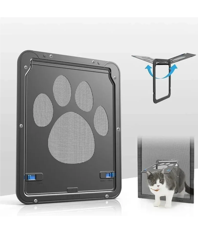 : Caisses, barrières et cages pour chats