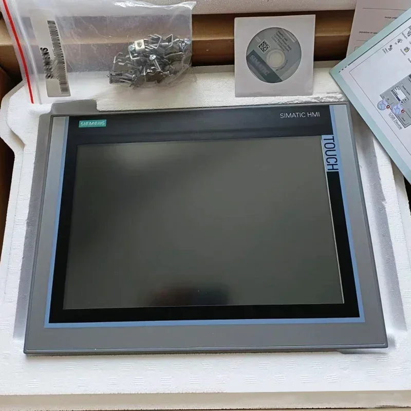 Original 12 Inch TP1200 Comfort 6av2124-0mc01-0ax0 Industrial HMI Human Machine Interface Touch Screen