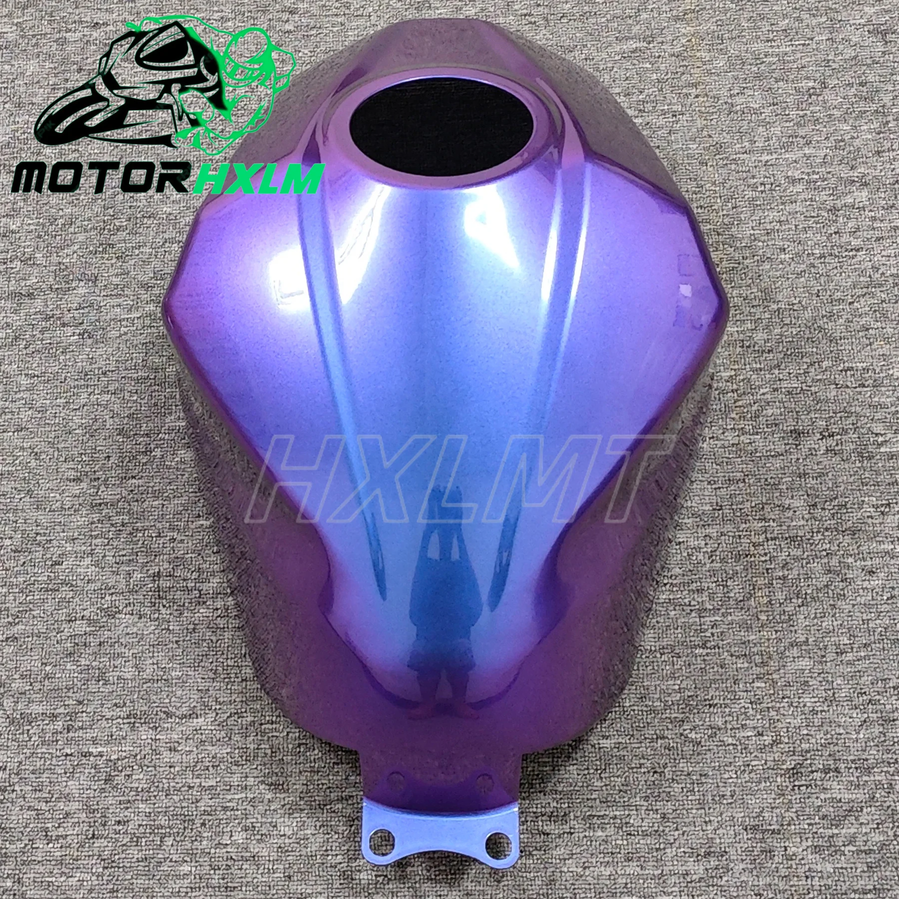

Fit For Kawasaki Ninja400 18-23 Gas Cover Tank Fairing ABS Injection Tank Protector 19-20 21 22 23Gas Guard Motorcycle Accessory
