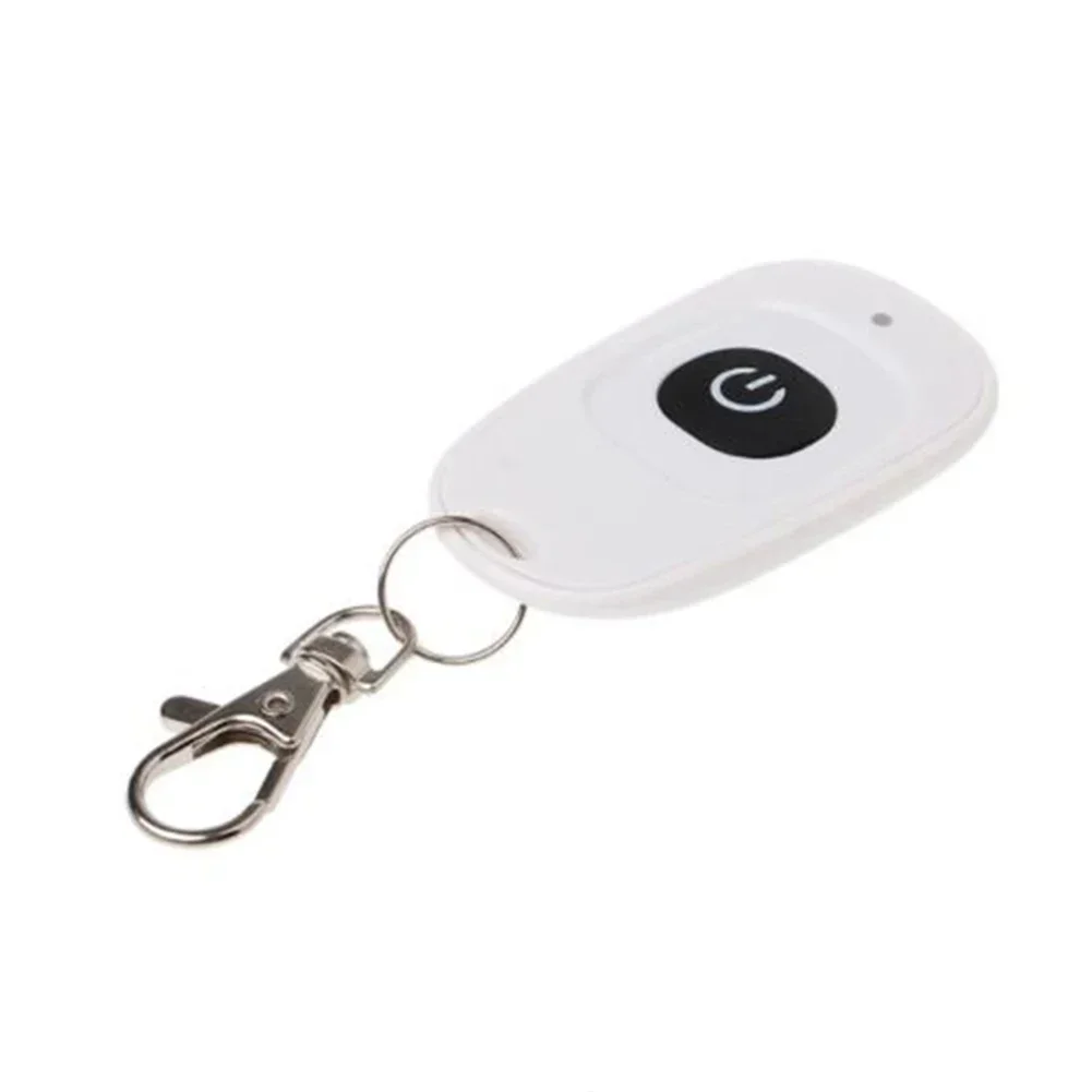 RF Wireless Remote Control 1-4 Button EV1527 Transmitter 433 MHz 1CH 2CH 3CH 4CH Remote Switch Support Wholesale NEW