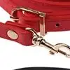 

120cm Leather Shoulder Bag Handle Purse Strap Handbags Belt Strap Bag Accessory