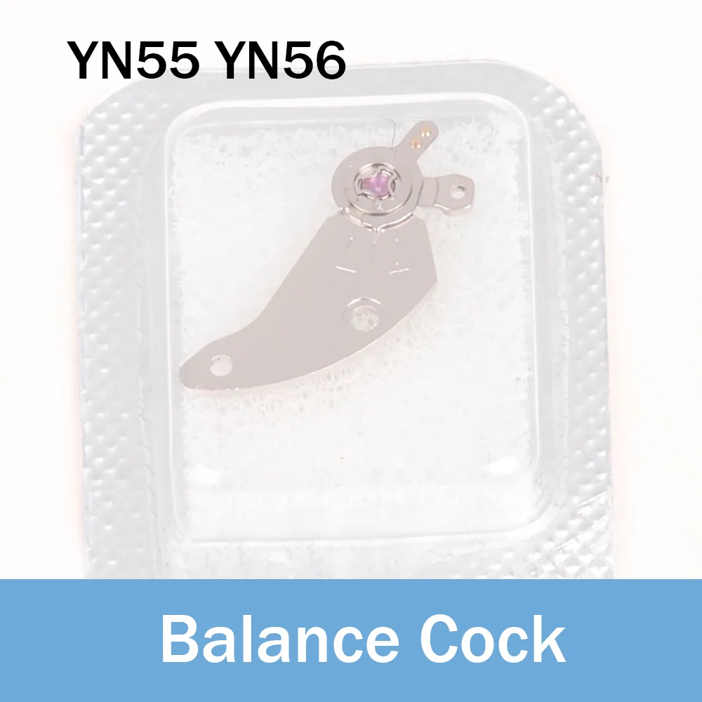 Watch Accessories Balance Cock for YN55 YN56 Movement Watch Repair Parts Swing Clamp Plate