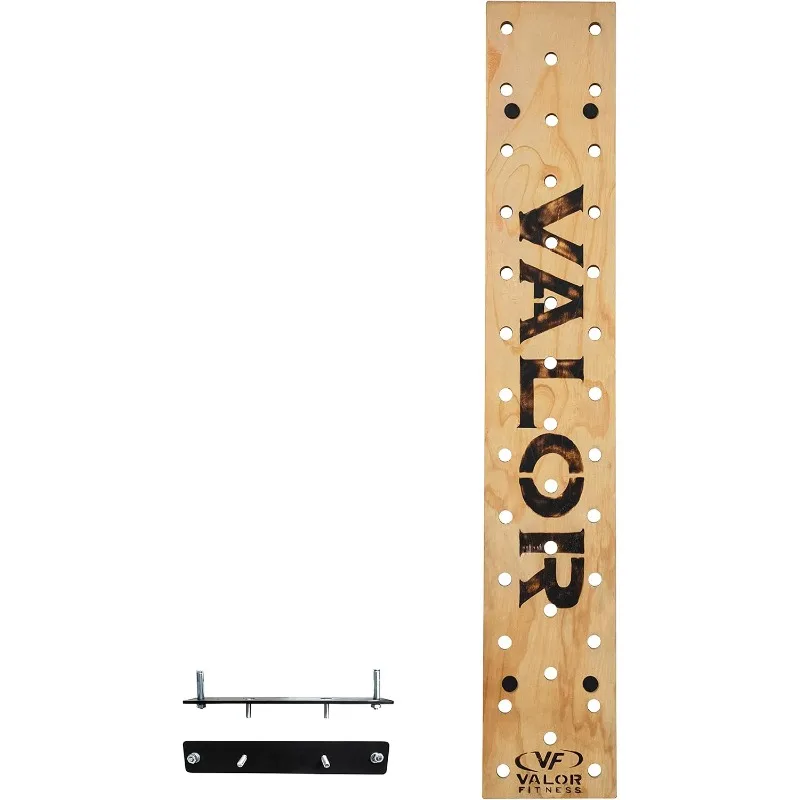 

Доска для скалолазания Valor Fitness — настенная фанера для тренажерного зала, тренировок ниндзя, кросс-тренировок, скалолазания