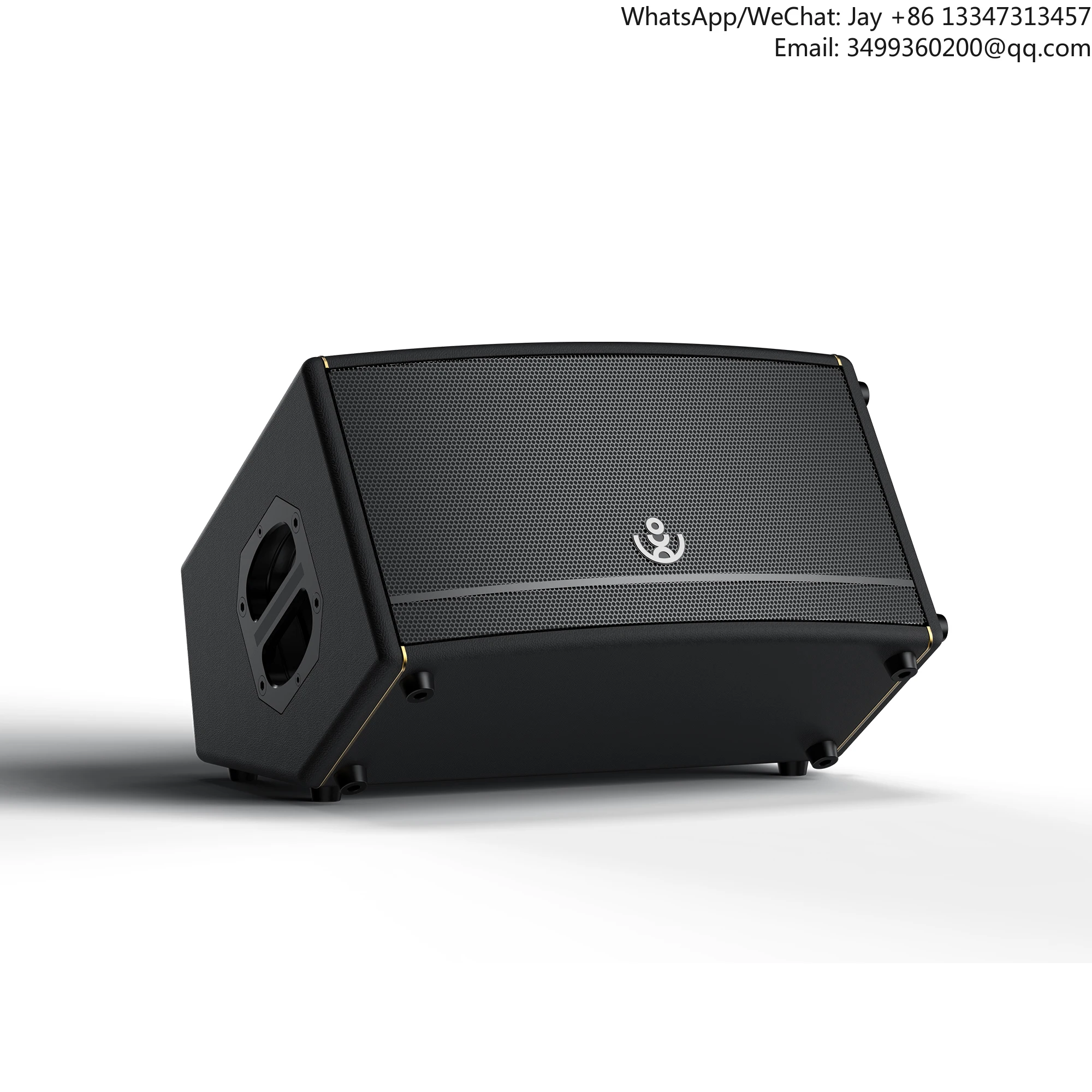 

Акустическая система XDOBO Artist Pro 600W, профессиональная, двухполосная, 8 дюймов, напольная, 600 Вт RMS - для сцены, студии, живого звука, PA/DJ