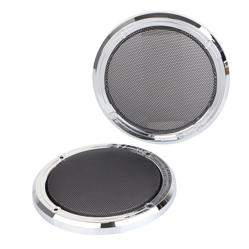 غطاء شبكي لشواية مكبر الصوت الخلفي مناسب لـ Electra Road Glide FLHTCU FLHTK-A33K