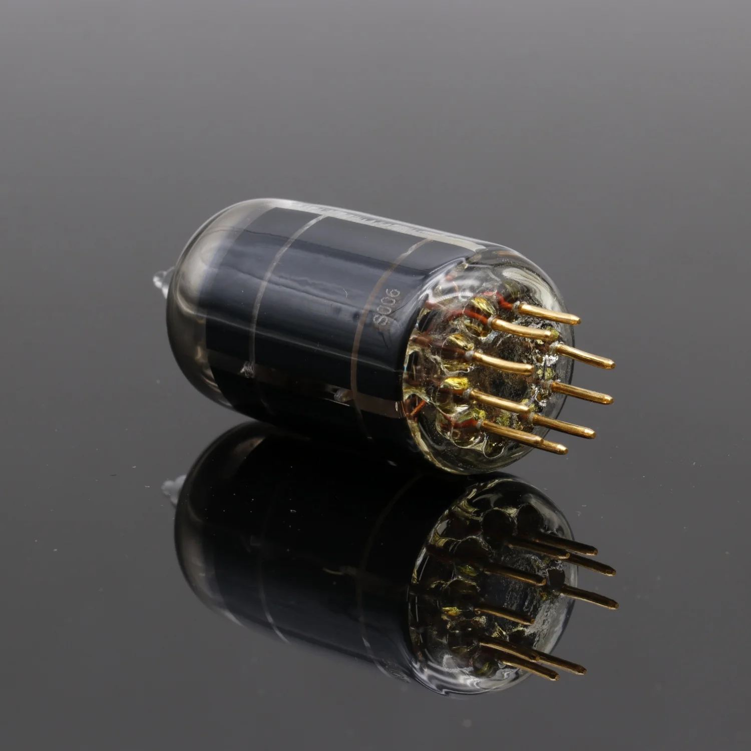 PSVANE 12AX7-Z 12AU7-Z 12AX7 12AU7 ECC83 ECC82 Vakuumröhren Treasure Serie Hifi Audio Gitarrenverstärker DIY 1 Stück 1 Paar – Detail 6