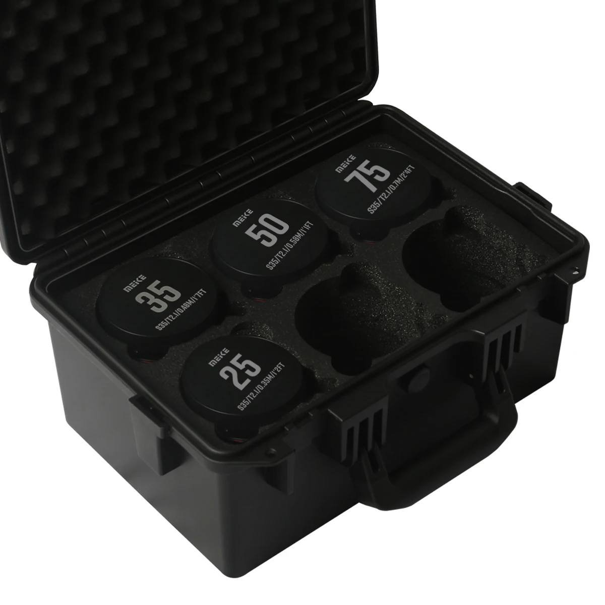 Meike Super 35 Rahmen Serie (2-6)* Cine Lens Kit + Cine Objektiv Fall-Schnelle Lieferung