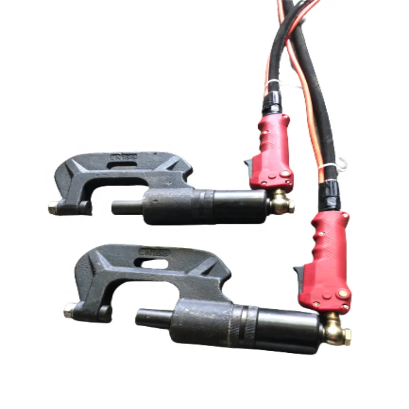 High quality and efficient air hydraulic riveting machine