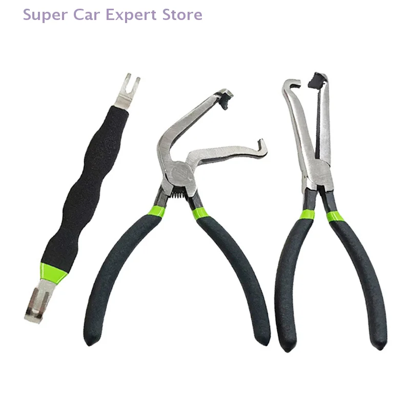 

Heavy Duty Electrical Disconnect Pliers Trio, 60 Degree - For Electrical Wiring Separation Tasks