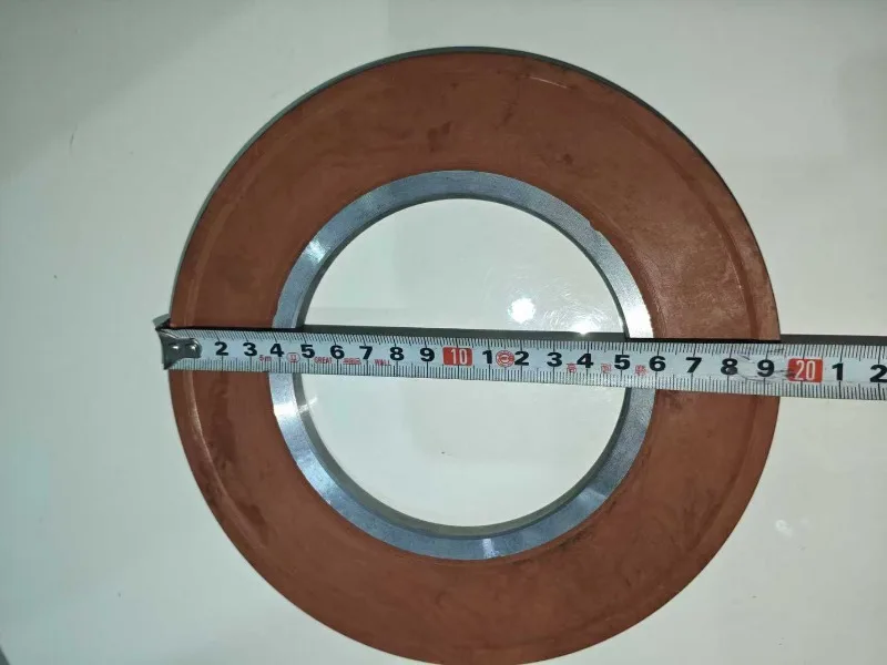 Three-phase asynchronous motor bearing 6322 universal oil retaining plate inner diameter 110mm outer diameter 195 or so