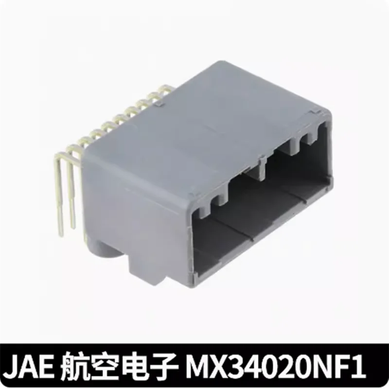 5PCS MX34020NF1 Automotive Connector BMS Socket Genuine JAE Avionics