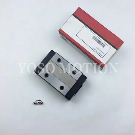Japanese authentic linear guide slider HSR15 HSR20 HSR25 HSR30 HSR35 HSR45 HSR55 HSR65 YR QZ