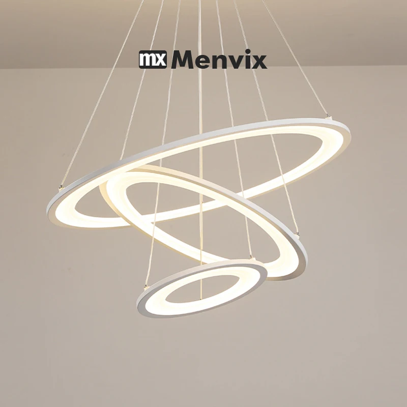 Modern Lamp LED Lights For Room Pendant Light Indoor Lighting Dining Room Bedroom Room Lamp Light Fixture Lamp For Living Room