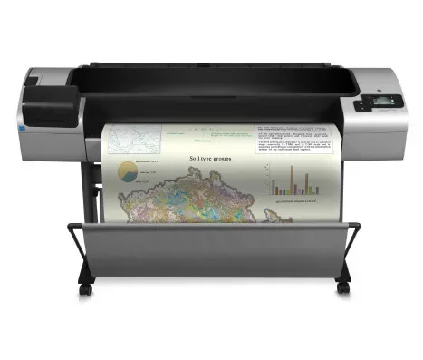 HP DesignJet T1300/T790 PostScript Printer,B0 size Sublimation Printer,44