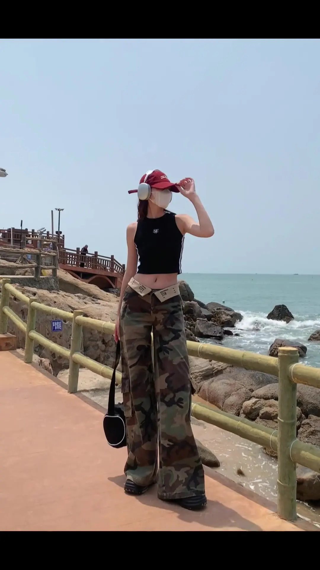 Jeans Frau Frauen Kleidung Herbst Ausgestellte Bell-Bottom Bootcut Trompete Bein Verlängerung Birne Geformte Silhouette Weibliche Denim