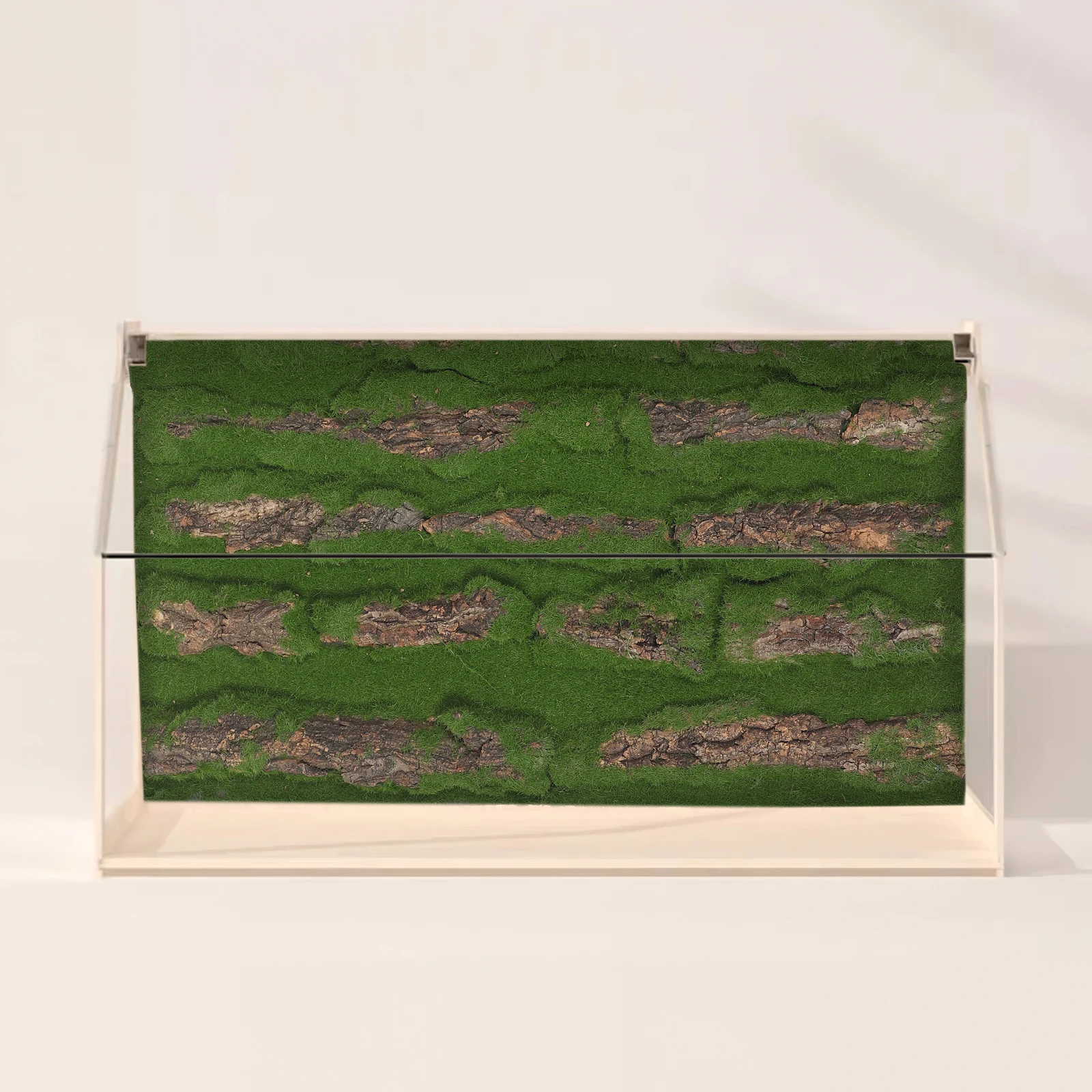 

Artificial Bark Decorative Board Waterproof Fish Tank Background For Reptile Aquarium Indoor Garden Landscape Simulation