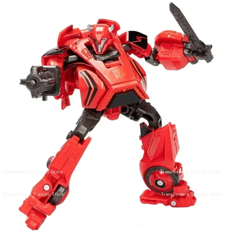 Auf Lager Transformer Studio SS-GE 05 Cliffjumper G1 Cartoon Film Abbildung Modell Anime Action Deformation Roboter Spielzeug Beliebte Geschenke