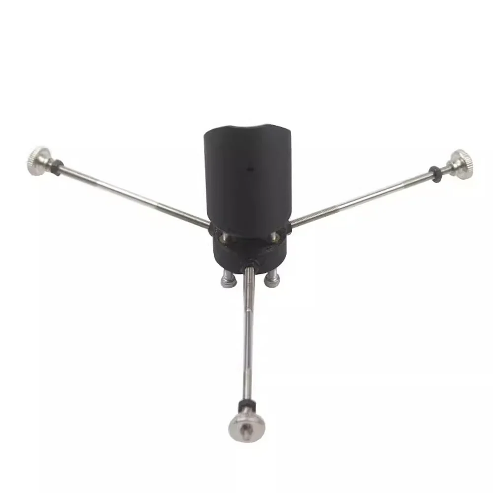 Secondary Mirror Holder for 160mm Newtonian Telescope Systems Featuring Compatibility with 25mm and 35mm Mirror Diameters
