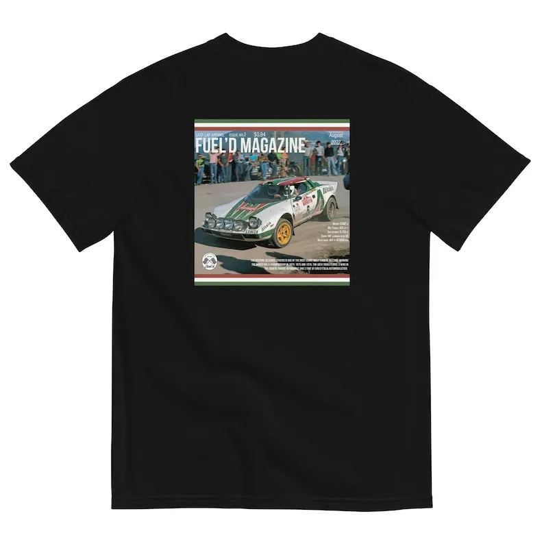 lancia stratos group