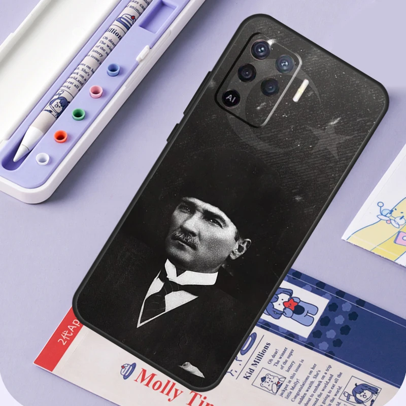 مصطفى كمال أتاتورك ل ممن لهم A96 A76 A16 A94 A74 A54 A15 A18 A38 A58 A78 A98 A40 A60 A80 A57 A17 A77 A5 برو #3