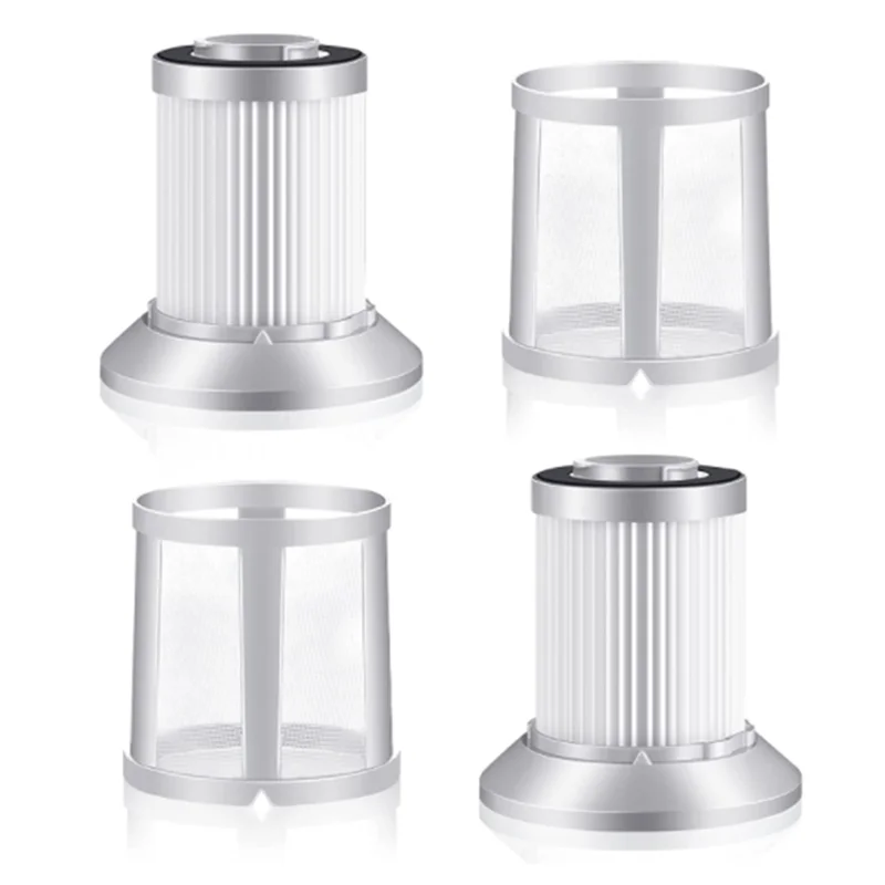 Замена фильтра BAAN-6 шт. для Bissell Zing 1665 2156 Powerforce 1665 1613056 в сборе