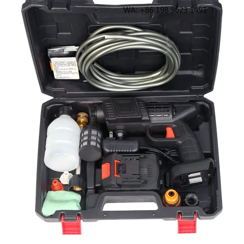 11L Medium Capacity Immersion Cleaning Tank Wear Resistant Frame For Automobile Accessories Grease Stain Daily Maintenance Clean