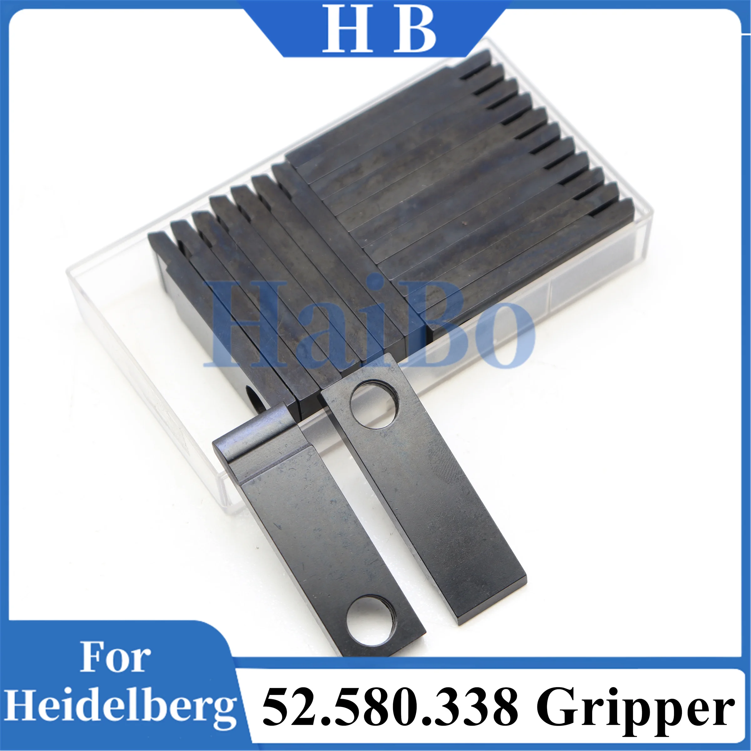 HaiBo Best Quality 10PCS below 52.580.338 48X15MM SM74 GTO52 printing machine accessories