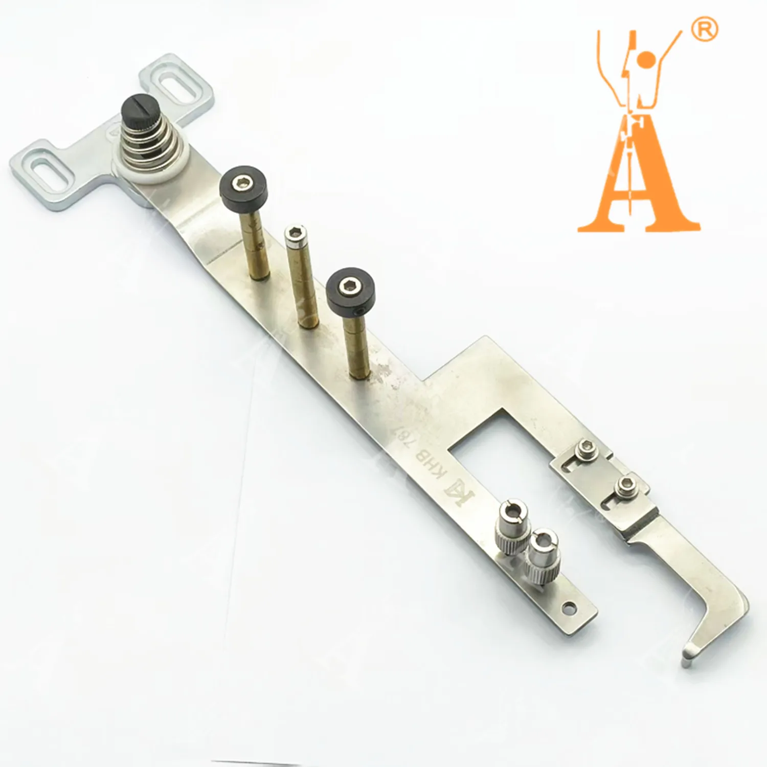 

Binder Bracket Moving Arm Set for Durkopp Adler 467, 767 and 867 Machines, Sewing Machine Parts