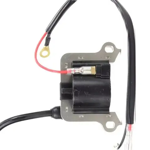 Bobina de encendido bobina de encendido bobina de encendido 1E48F para desbrozadora de 63cc cortadora de césped 48 motor 48F cortadora de césped cortacésped 1E48F