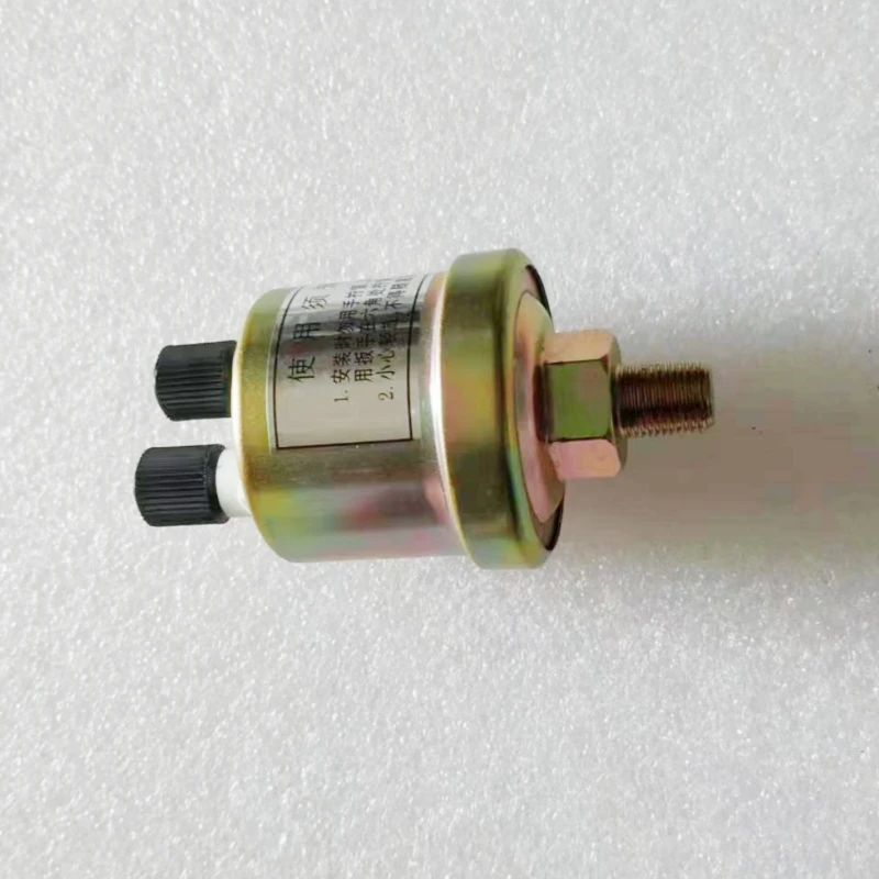 2V80 OIL PRESSURE SENSOR AND WATER TEMPERATURE SENSOR FIT DIESEL ENGINE KM2V80 KD2V80 YP2V80 EV80 HY2V80 YW2V80 FLM2V80 SENSOR