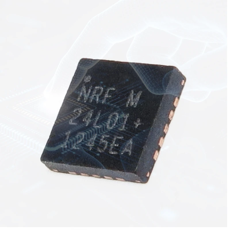 (5-10-20-30-100PCS) 24L01 QFN-20 NRF24L01
