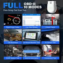 AP200 Bluetooth OBD2 Car Scanner #4