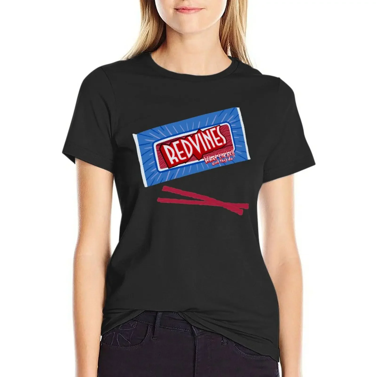 

Want some delicious Redvines T-Shirt sublime plain graphics workout shirts for Women loose fit