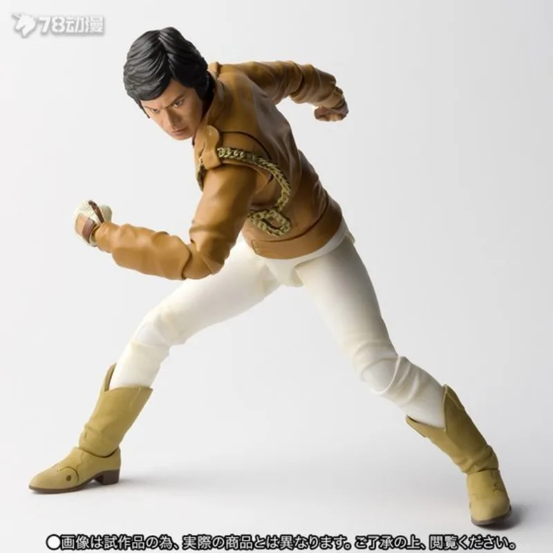 BANDAI Original S. H. Figuarts Series Metal Hero Series Universe Criminal Kabon Ichijo Terari Mobile Model Collectibles Geschenk