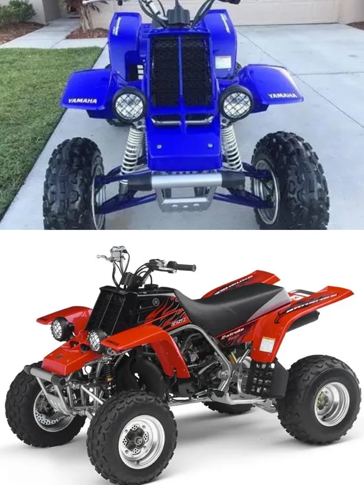 AliExpress NONE LED Front Head Light Lamp Headlight Replacement For Yamaha Banshee 1987-2006 ATV Go Kart ATV Dune Buggy Quad Bike 70cc-250cc