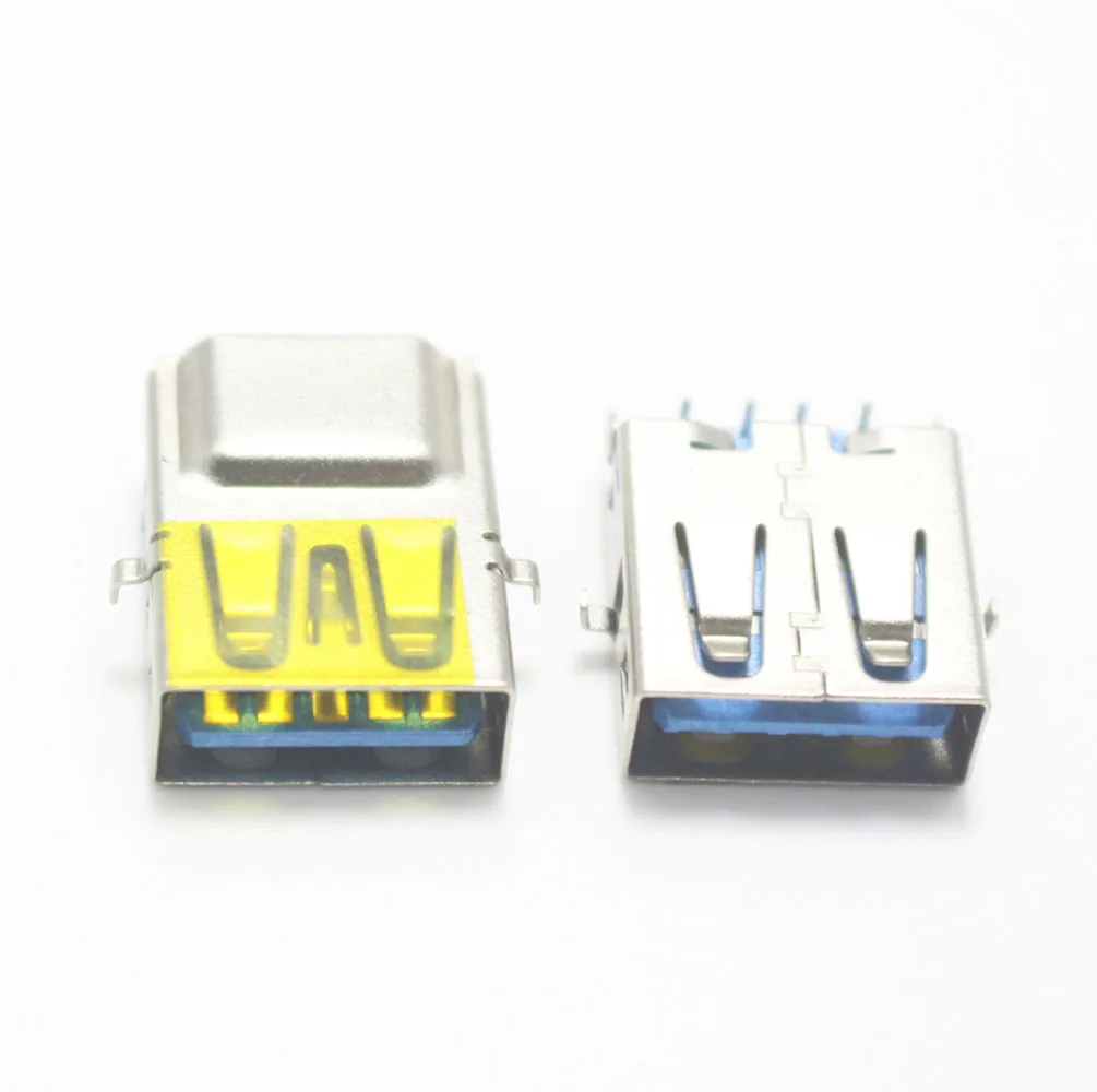 2Pcs Female Usb 3.0…