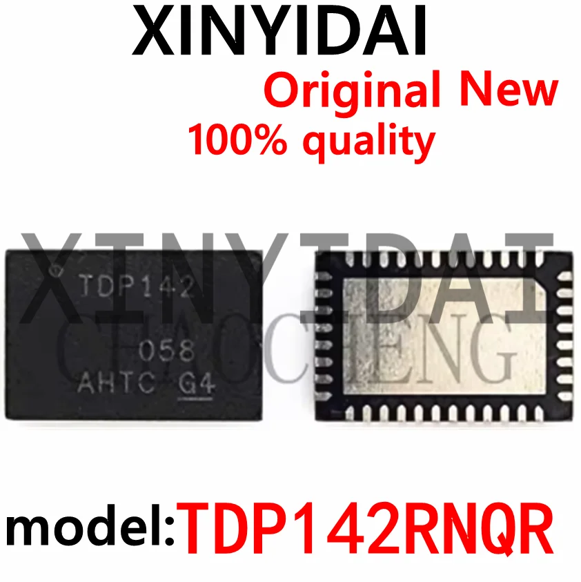 

(1pcs)100% New TDP142RNQR TDP142 QFN40 Chipset