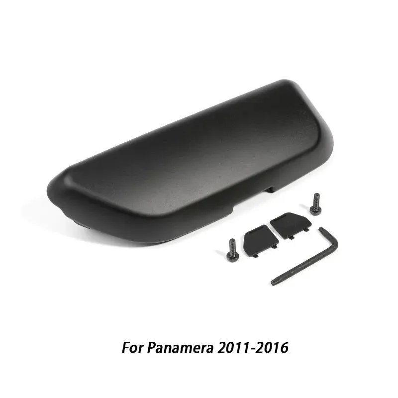 For Porsche Cayenne 92A Panamera 970 971 Macan 95B 2011-2024 Car Glasses Case Sunglasses Storage Box StorageInterior Organize